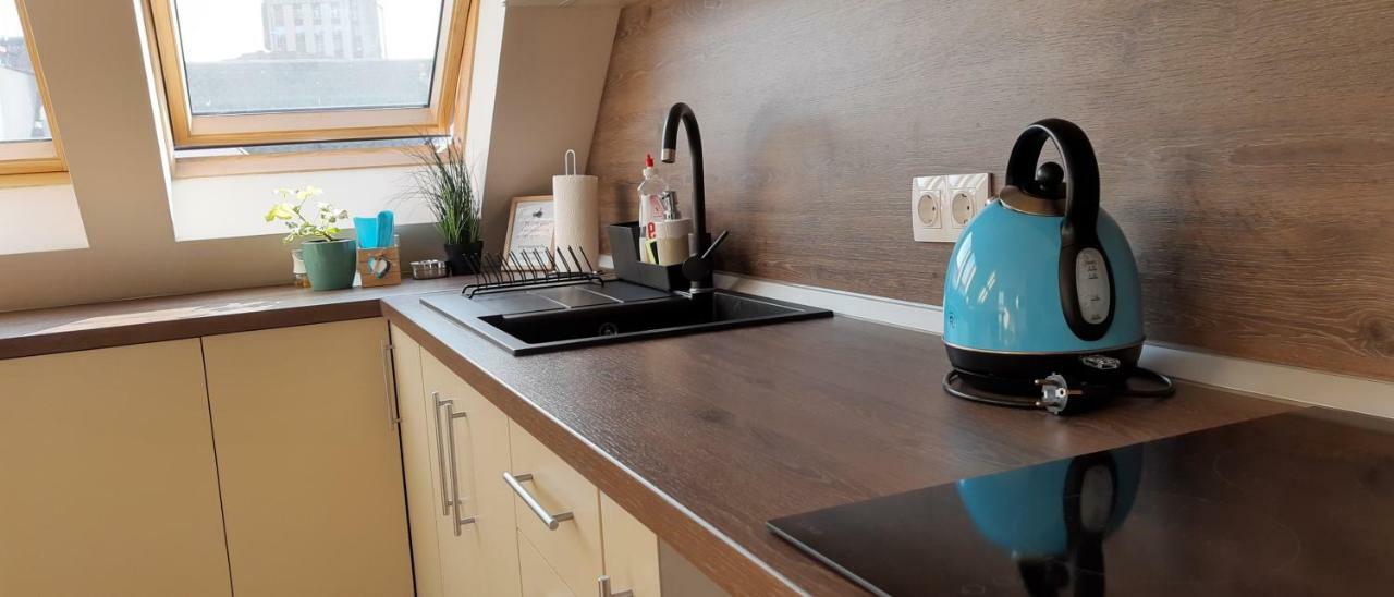 Sky Blue Danube Apartment Русе Экстерьер фото