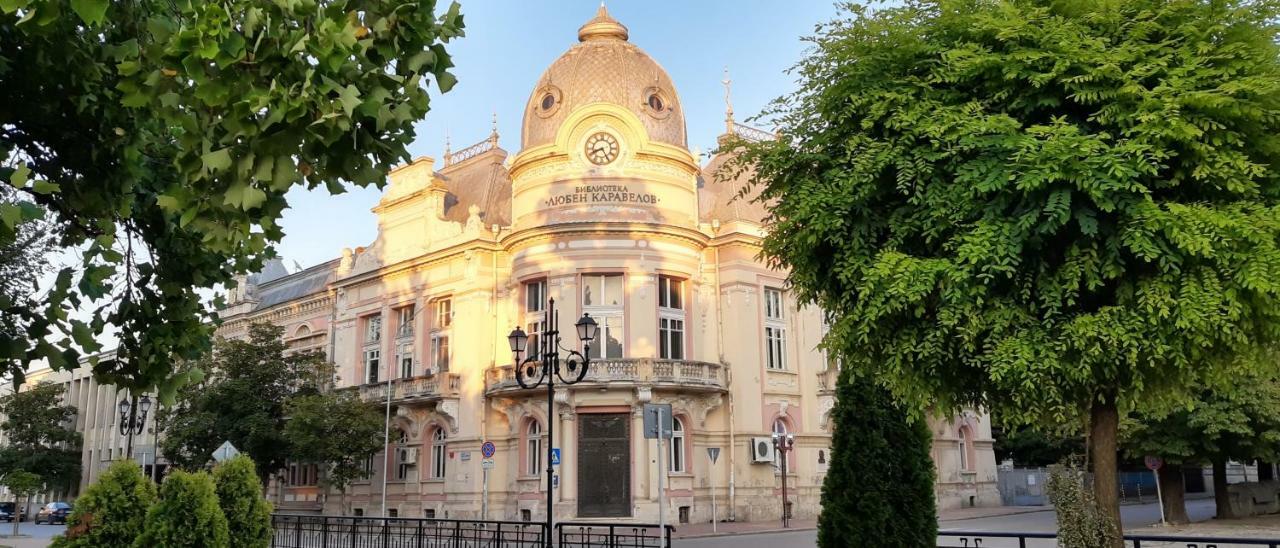 Sky Blue Danube Apartment Русе Экстерьер фото