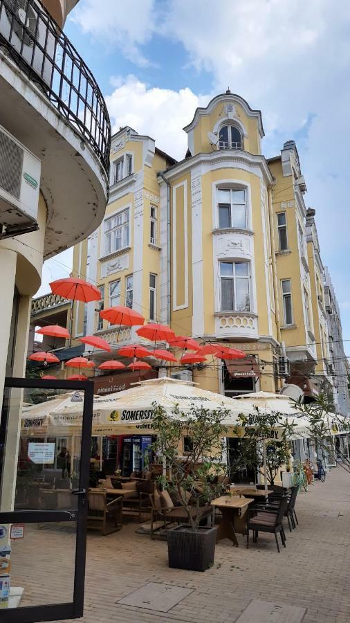 Sky Blue Danube Apartment Русе Экстерьер фото